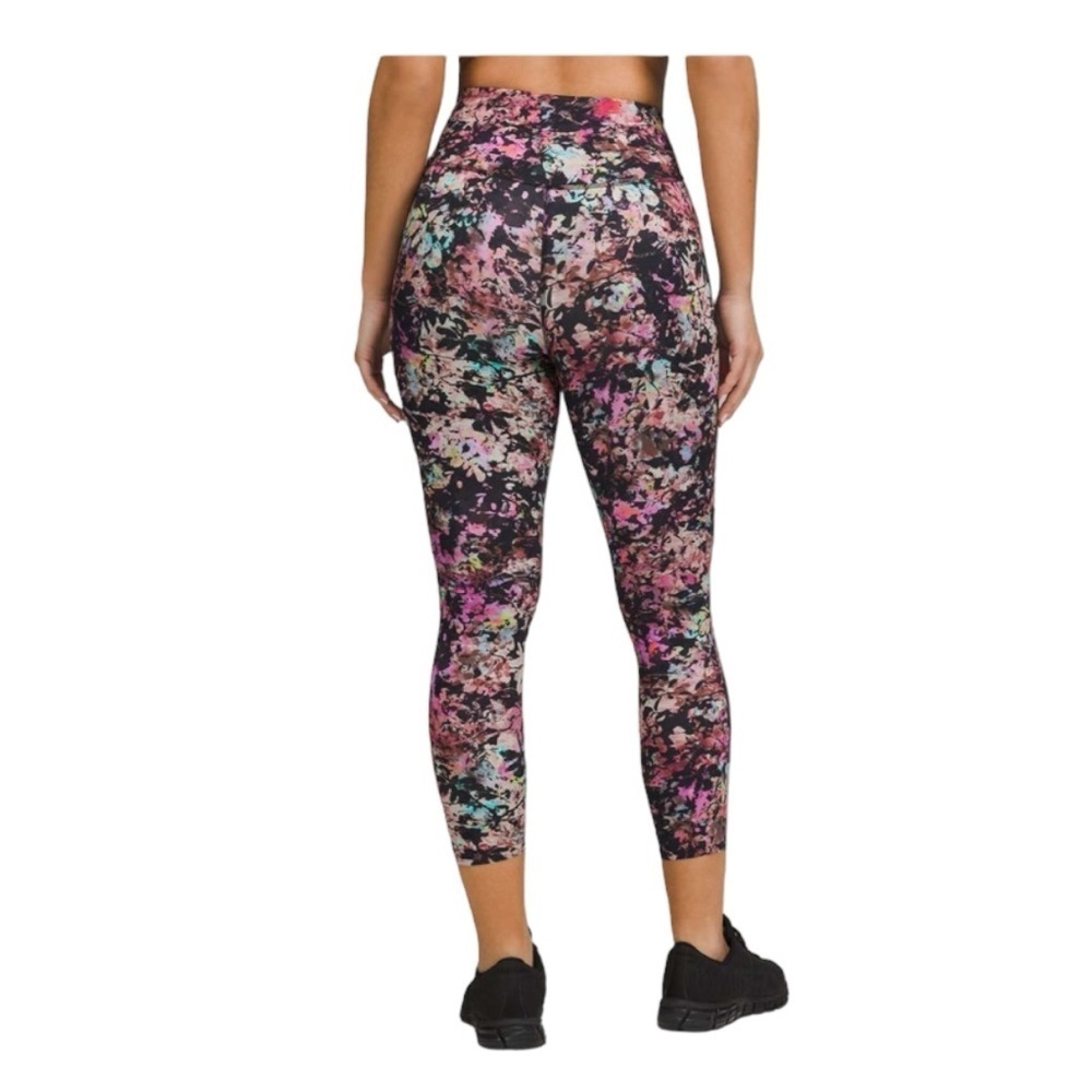 Lululemon Fast and Free High-Rise Crop 23” Size 4 | Unused - Picture 6 of 14